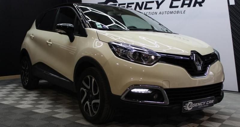 Occasion 2015 Renault Captur Intens SUV | 10 990 € (Super prix) - Image 1/4
