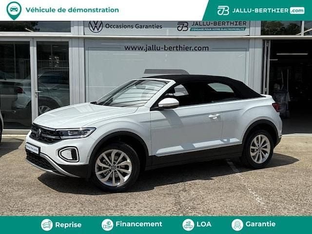 Utilisé 2025 VW T-Roc Style SUV | 37 490 € - Image 1/4