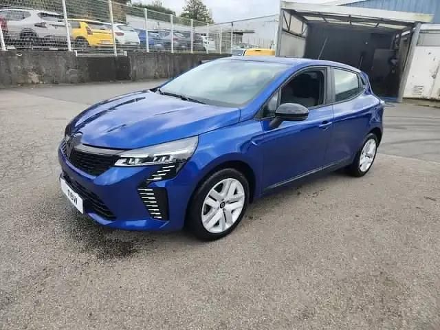 Bleu iron Occasion 2023 Renault Clio V Berline | 15 390 € (Prix juste) - Image 1/4