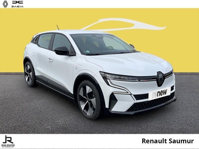 Occasion Renault Megane E-Tech Equilibre 161 kW (220 ch) 2022 Blanc Berline