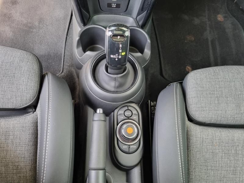 Occasion Mini Cooper 136 ch (100 kW) 2021 Midnight black Citadine