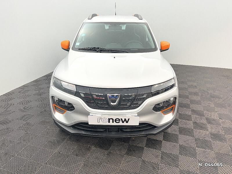 Occasion Dacia Spring Comfort Plus 30 kW (41 ch) 2022 Gris Citadine