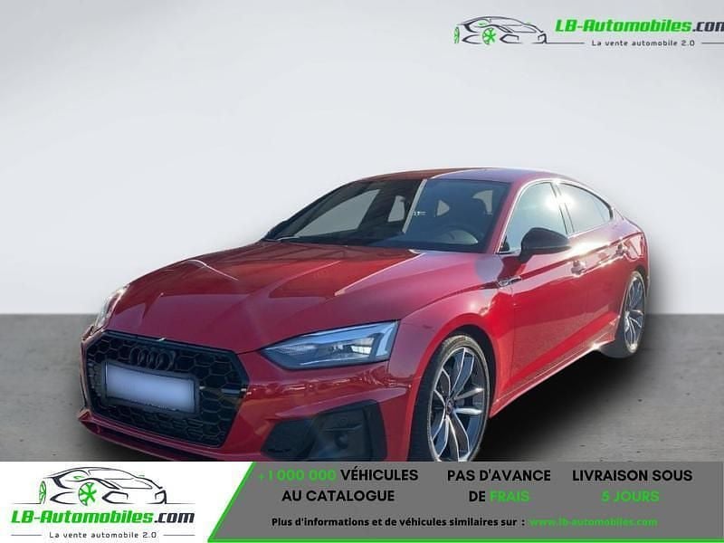Occasion 2022 Audi A5 Sportback Sport Citadine | 40 700 € - Image 1/4