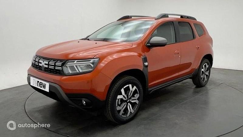 Orange Nouvelle 2024 Dacia Duster Journey SUV | 21 480 € (Bon prix) - Image 1/4
