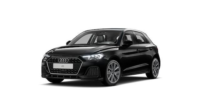 Noir mythe métallisé gris manhattan métallisé Utilisé 2025 Audi A1 Sportback Design Citadine | 28 435 € (Prix juste) - Image 1/4
