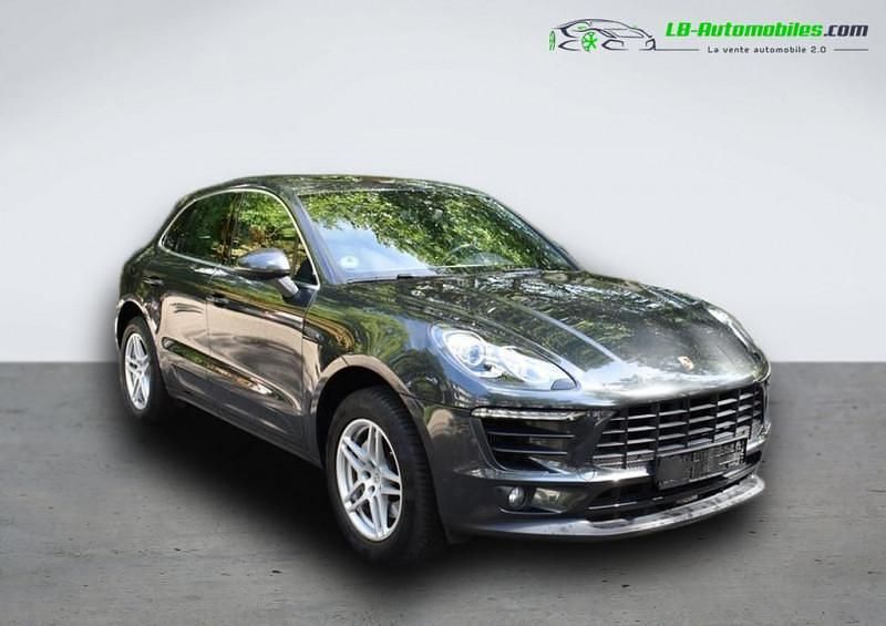 Utilisé 2016 Porsche Macan S SUV | 49 500 € (Prix juste) - Image 1/4