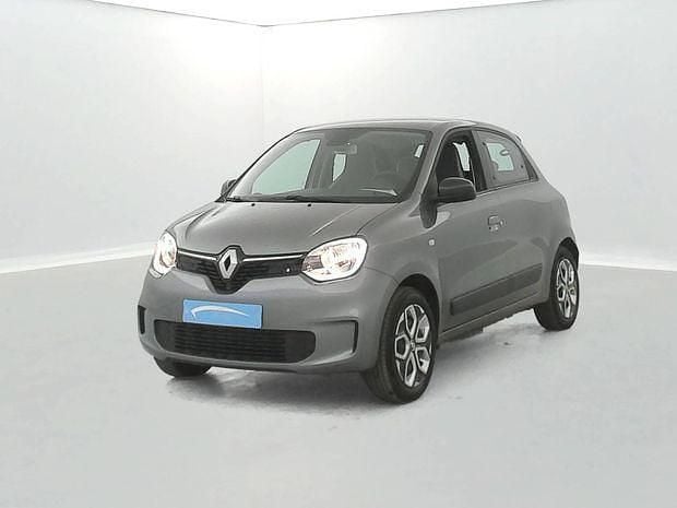 Gris Utilisé 2023 Renault Twingo Equilibre Citadine | 12 490 € (Prix juste) - Image 1/4