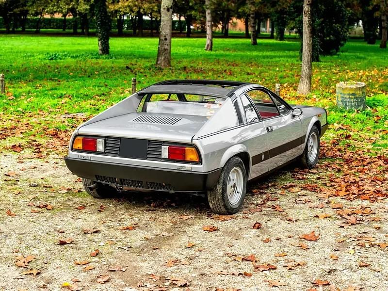 Occasion Lancia Beta 120 ch (88 kW) 1977 Gris Cabriolet