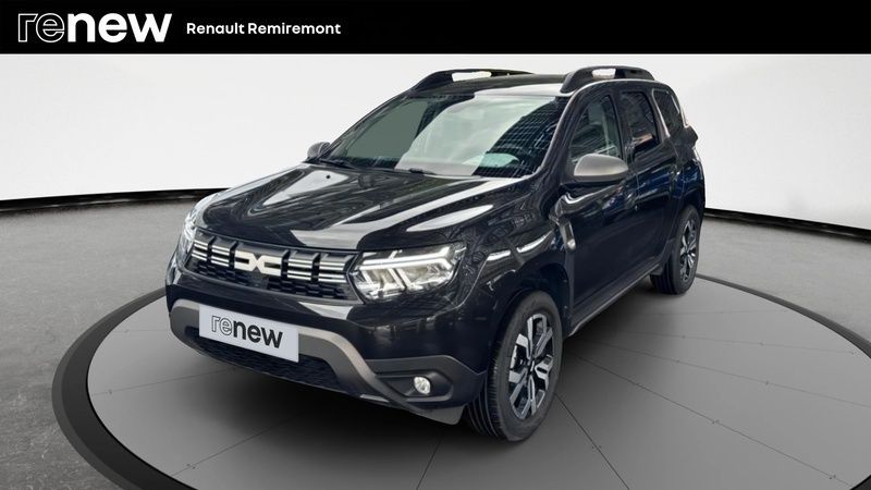 Noir Occasion 2024 Dacia Duster Journey SUV | 19 790 € (Prix juste) - Image 1/4