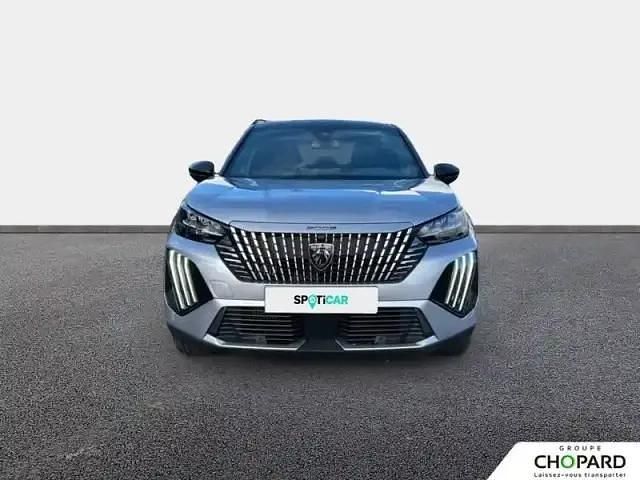 Occasion Peugeot 2008 2025 Kca gris artense metalli SUV