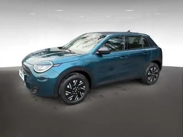 Occasion Fiat 600 2025 Bleu sea métallisé SUV