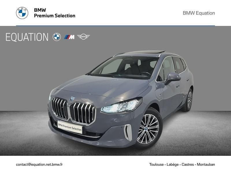 Gris Occasion 2022 BMW 225 Break | 27 900 € (Super prix) - Image 1/4