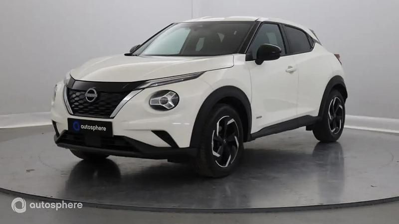 Bleu Utilisé 2024 Nissan Juke N-Connecta SUV | 20 499 € (Bon prix) - Image 1/4