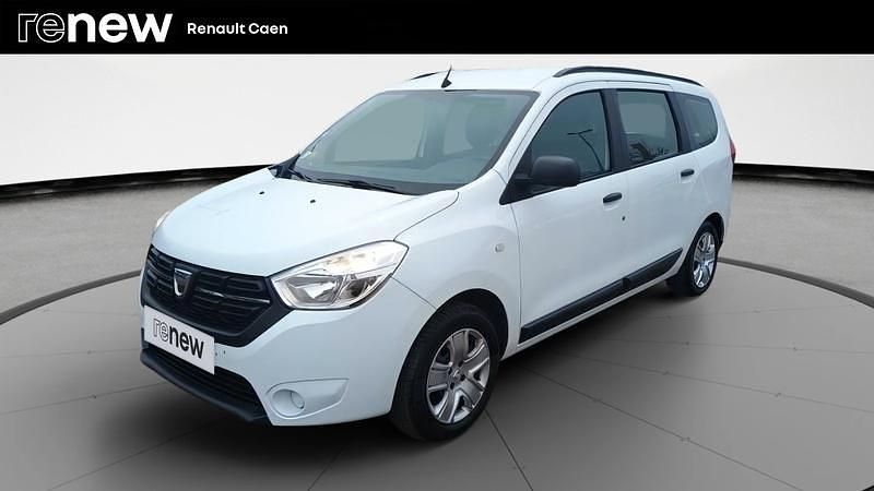 Occasion Dacia Lodgy Essentiel 2021 Blanc Monospace