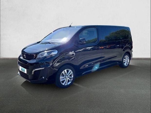 Noir Utilisé 2022 Peugeot Expert S Van | 29 900 € (Prix assez cher) - Image 1/4