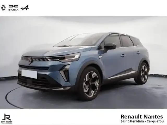 Bleu mercure Occasion 2025 Renault Symbioz Techno SUV | 31 495 € (Prix juste) - Image 1/4