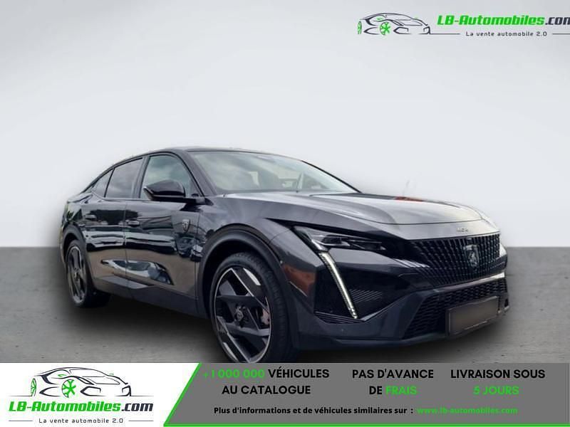 Utilisé 2023 Peugeot 408 Berline | 34 500 € (Prix assez cher) - Image 1/4