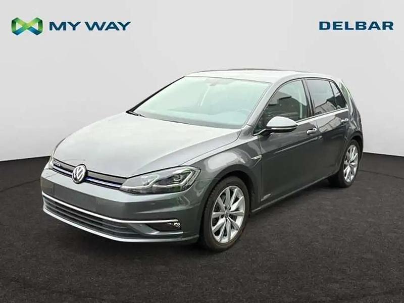 Gris Occasion 2019 VW Golf Highline Berline | 17 490 € (Super prix) - Image 1/4
