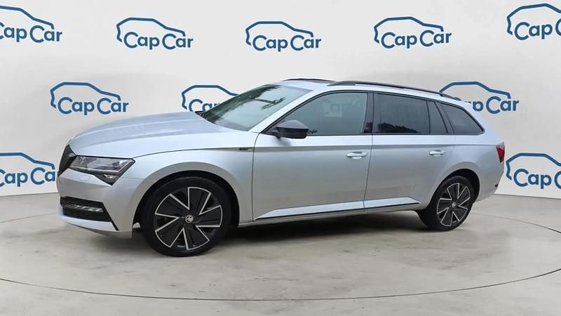 Occasion Skoda Superb SportLine 156 ch (114 kW) 2023 Break