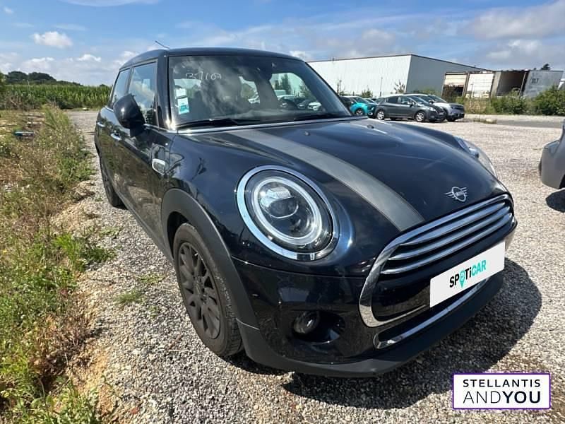 Occasion Mini Cooper 136 ch (100 kW) 2020 Citadine
