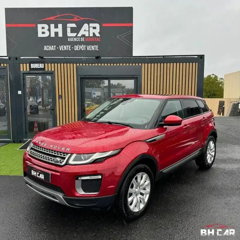 Utilisé 2018 Land Rover Range Rover evoque SE Dynamic SUV | 24 990 € (Prix juste) - Image 1/4