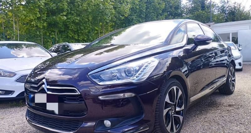 Utilisé 2015 Citroën DS5 Sport Chic Citadine | 9 990 € - Image 1/4