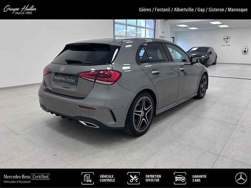 Occasion Mercedes A200 AMG line 150 ch (110 kW) 2022 Berline