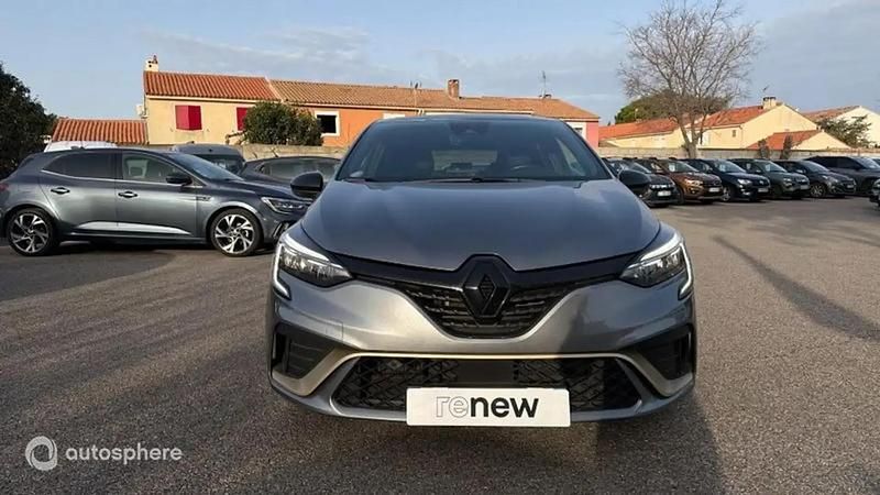 Occasion Renault Clio V Engineered 92 ch (67 kW) 2023 Berline