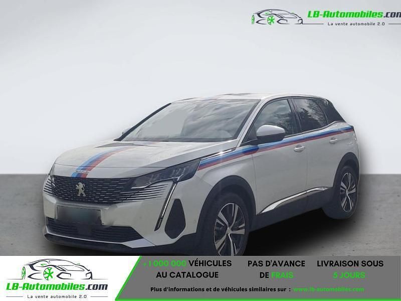 Utilisé 2021 Peugeot 3008 | 24 900 € (Bon prix) - Image 1/4