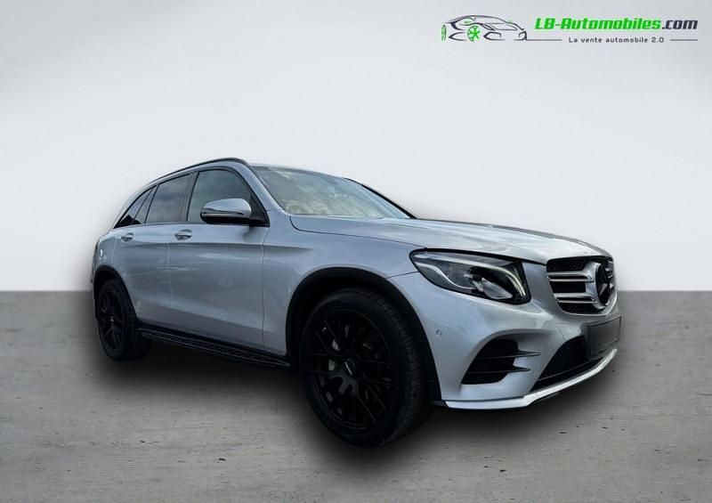 Utilisé 2018 Mercedes GLC220 | 37 100 € - Image 1/4
