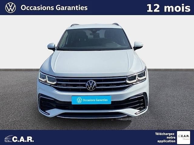 Occasion 2023 VW Tiguan R-line SUV | 32 490 € (Prix juste) - Image 1/3