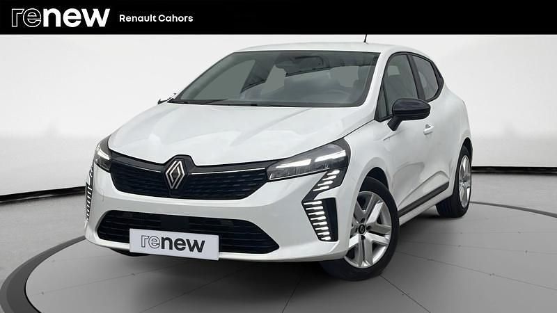 Occasion Renault Clio V Evolution 100 ch (73 kW) 2024 Blanc Citadine