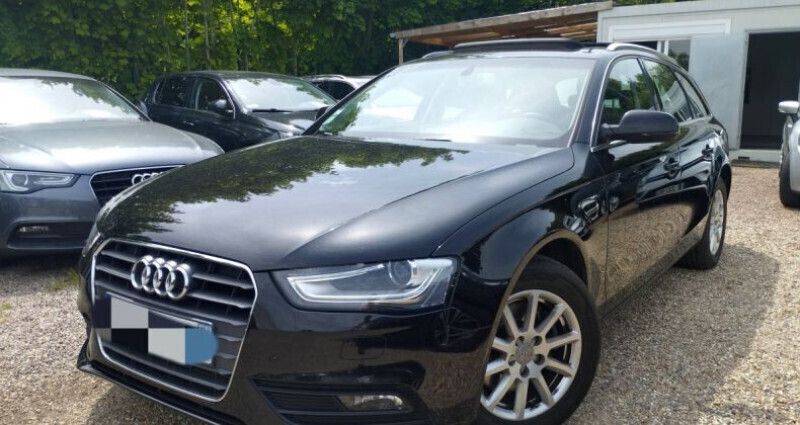 Utilisé 2015 Audi A4 Business Berline | 14 990 € (Prix juste) - Image 1/4