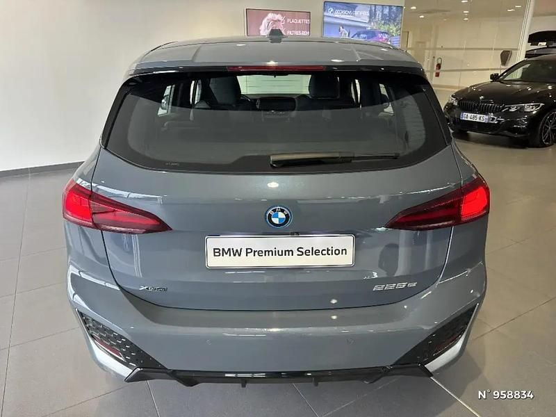 Occasion BMW 225 Active Tourer M Sport 245 ch (180 kW) 2022 Gris Monospace