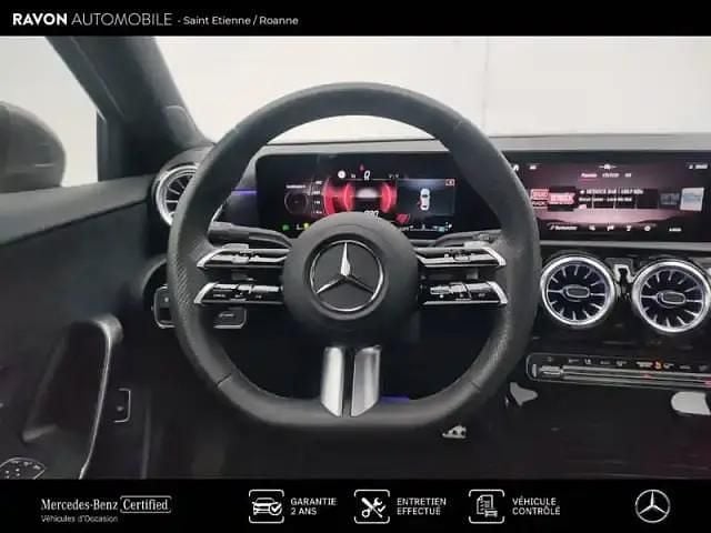 Occasion Mercedes A200 2023 Mountaingrau  met. Berline