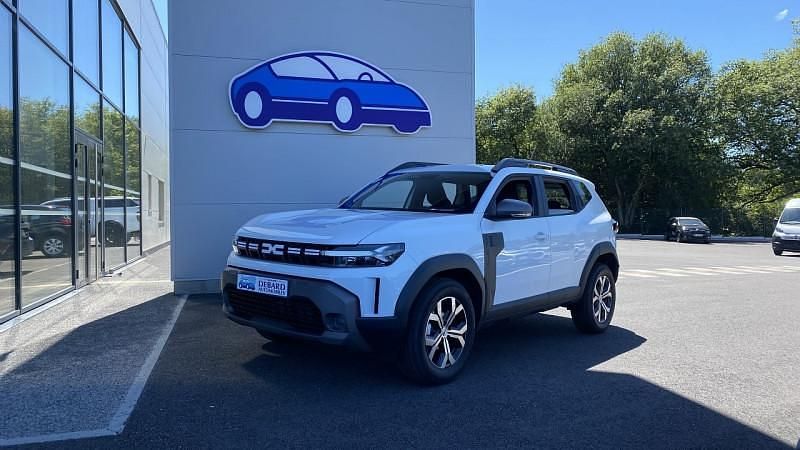 Nouvelle 2025 Dacia Duster Expression SUV | 23 400 € (Bon prix) - Image 1/4