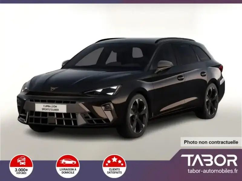 Gris Nouvelle 2025 Cupra Leon Break | 32 257 € (Prix juste) - Image 1/4