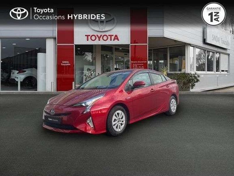 Utilisé 2017 Toyota Prius Citadine | 20 490 € (Prix cher) - Image 1/1