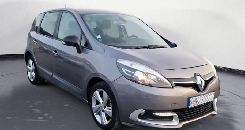 Occasion 2015 Renault Scénic III LIMITED Monospace | 5 290 € (Super prix) - Image 1/4