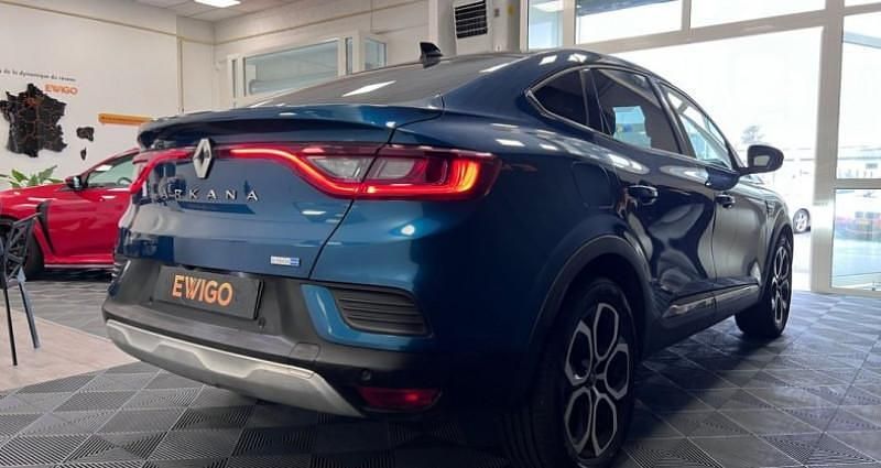 Occasion Renault Arkana Intens 145 ch (106 kW) 2021 SUV