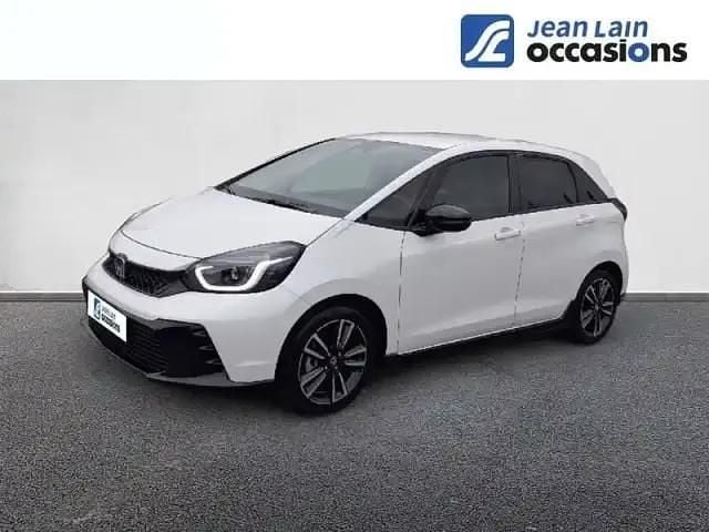 Blanc Occasion 2024 Honda Jazz Citadine | 25 490 € (Prix assez cher) - Image 1/4