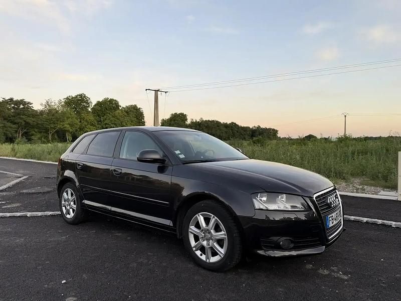 Occasion 2008 Audi A3 Berline | 6 000 € (Prix juste) - Image 1/4