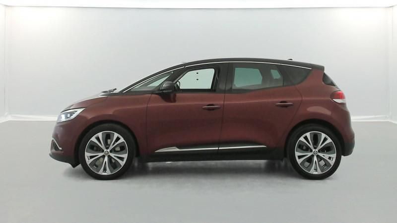 Occasion Renault Scénic IV Intens 110 ch (80 kW) 2017 Monospace