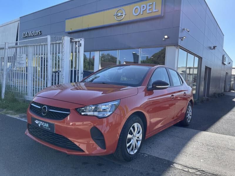 Utilisé 2020 Opel Corsa Edition Citadine | 9 489 € (Prix juste) - Image 1/4