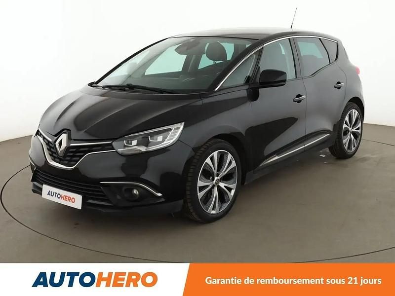 Noir Utilisé 2018 Renault Scénic IV Intens Monospace | 13 590 € (Prix juste) - Image 1/2