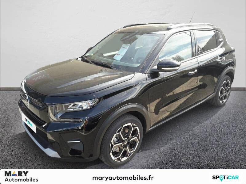 Noir Nouvelle 2025 Citroën e-C3 Berline | 28 420 € (Prix assez cher) - Image 1/4