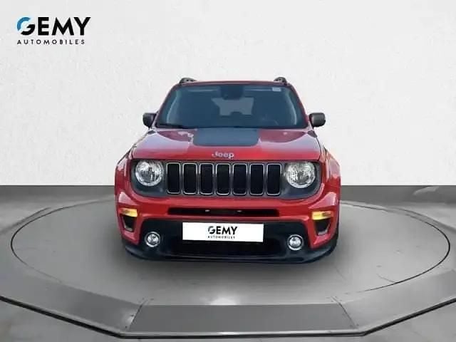 Occasion Jeep Renegade 120 ch (88 kW) 2022 Rouge SUV