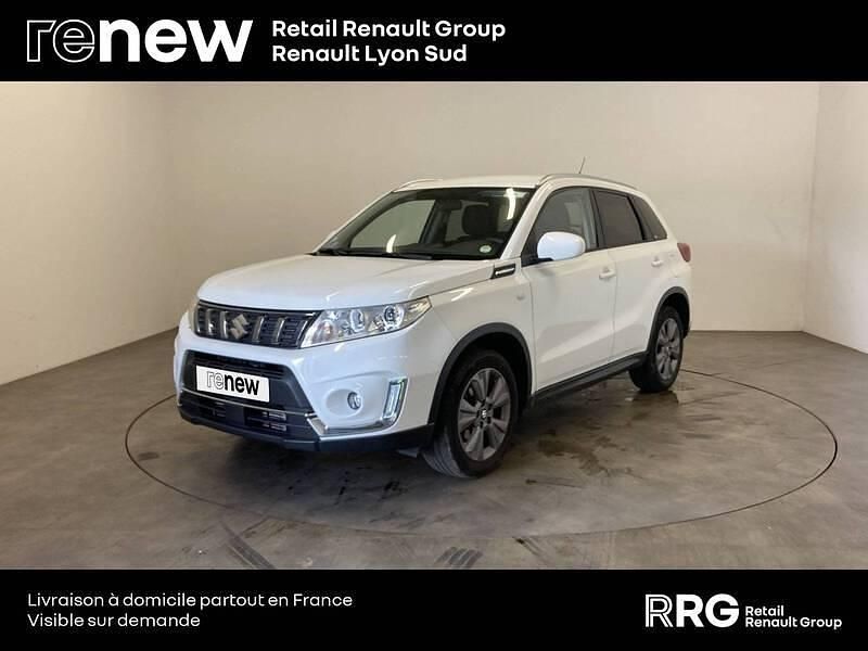 Occasion Suzuki Vitara 111 ch (81 kW) 2019 Blanc SUV