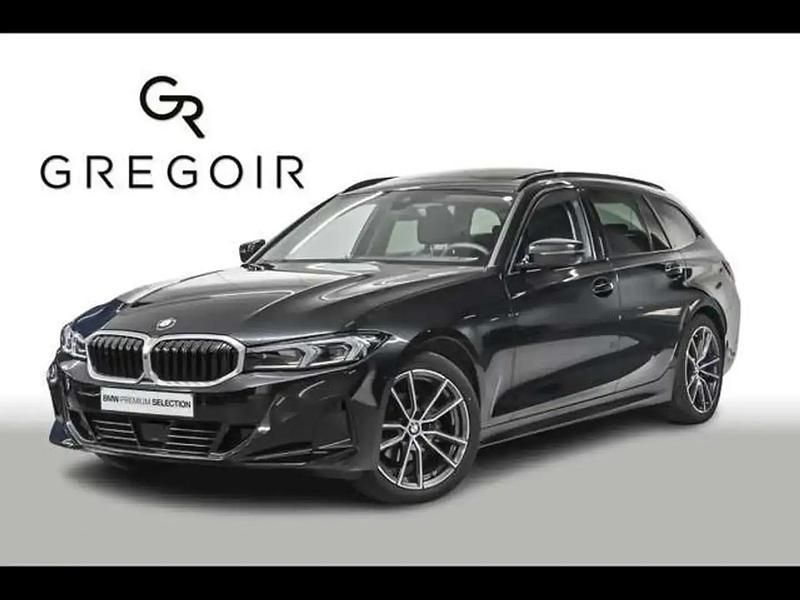 Occasion BMW 318 Sport Line 156 ch (114 kW) 2025 Noir Break