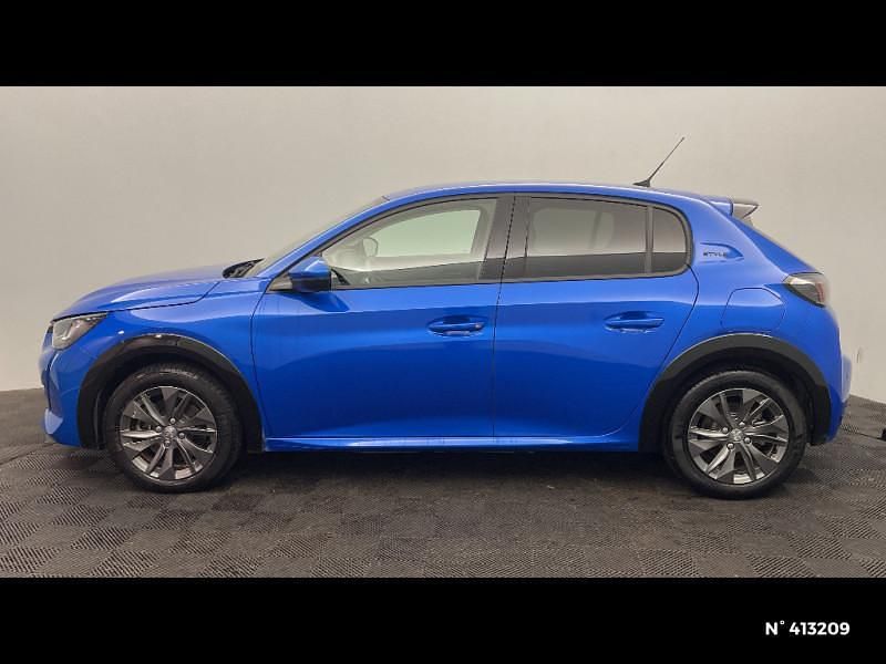 Occasion Peugeot e-208 Style 100 kW (136 ch) 2021 Citadine